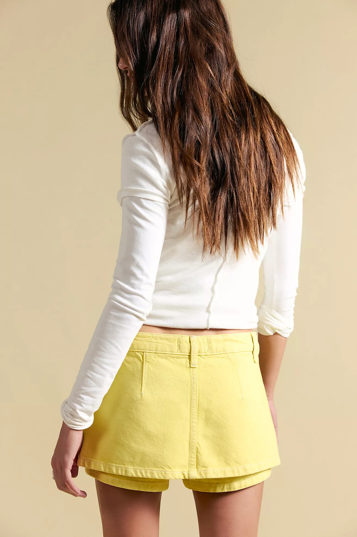 Gallivanting Skort