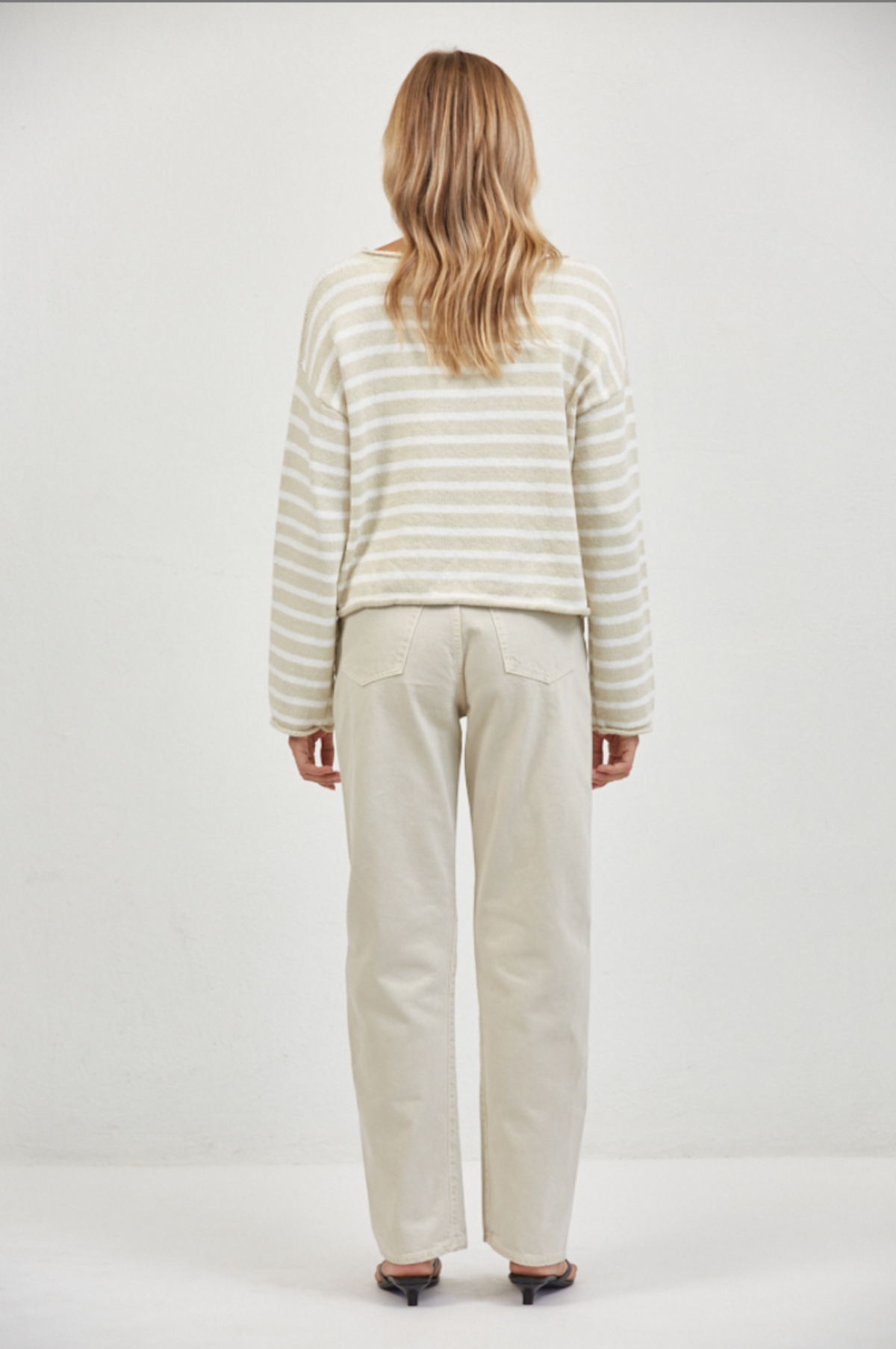 Gemini Sweater Pullover