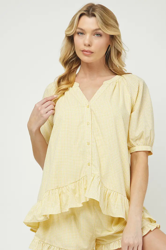 Jillian Top