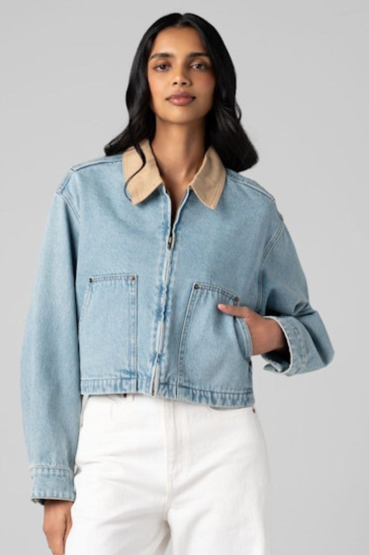 Coffee Run Jacket