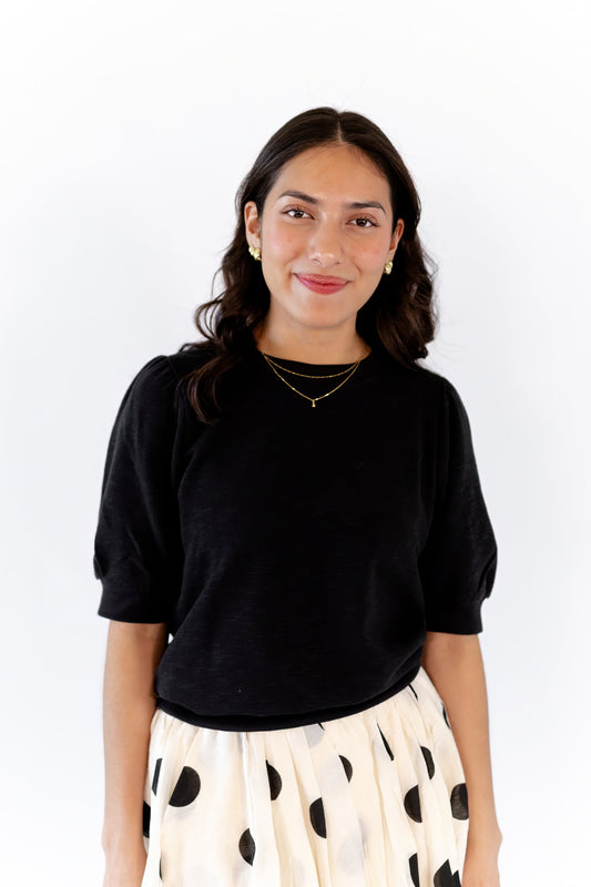Betty Knit Top