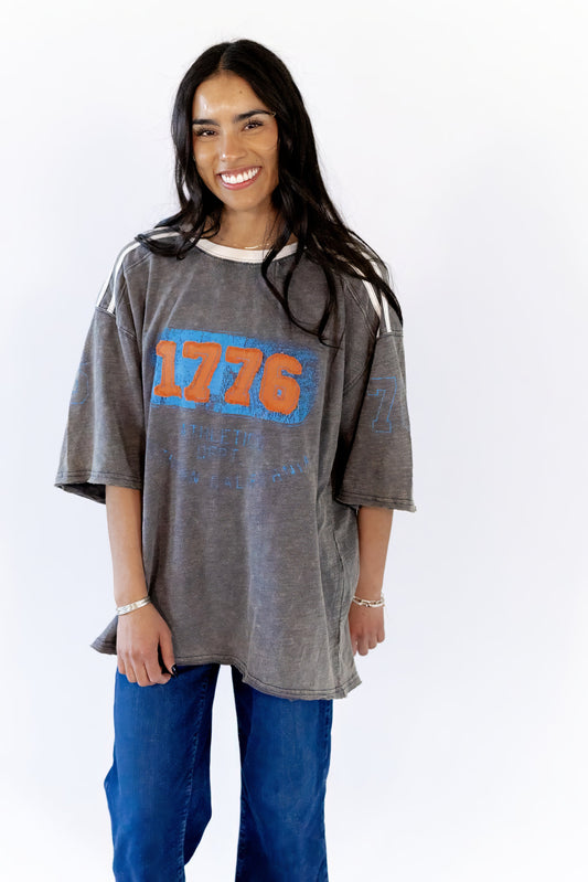 1776 Graphic Tee ⭐︎ Restocked